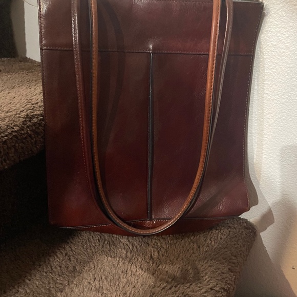 Wilsons Leather Handbags - Vintage Wilson Leather bag